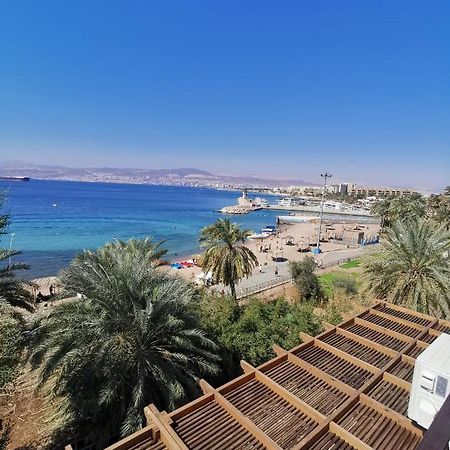 Nice View Hotel فندق الأطلالة الجميلة للعائلات فقط Aqaba Ngoại thất bức ảnh
