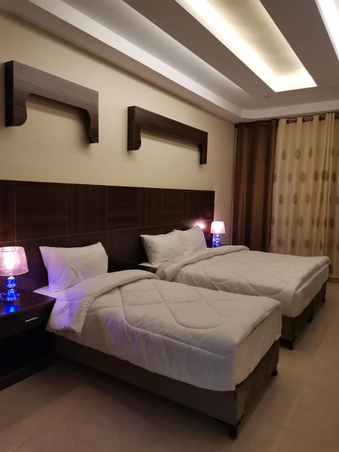 Nice View Hotel فندق الأطلالة الجميلة للعائلات فقط Aqaba Ngoại thất bức ảnh