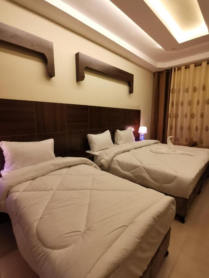 Nice View Hotel فندق الأطلالة الجميلة للعائلات فقط Aqaba Ngoại thất bức ảnh