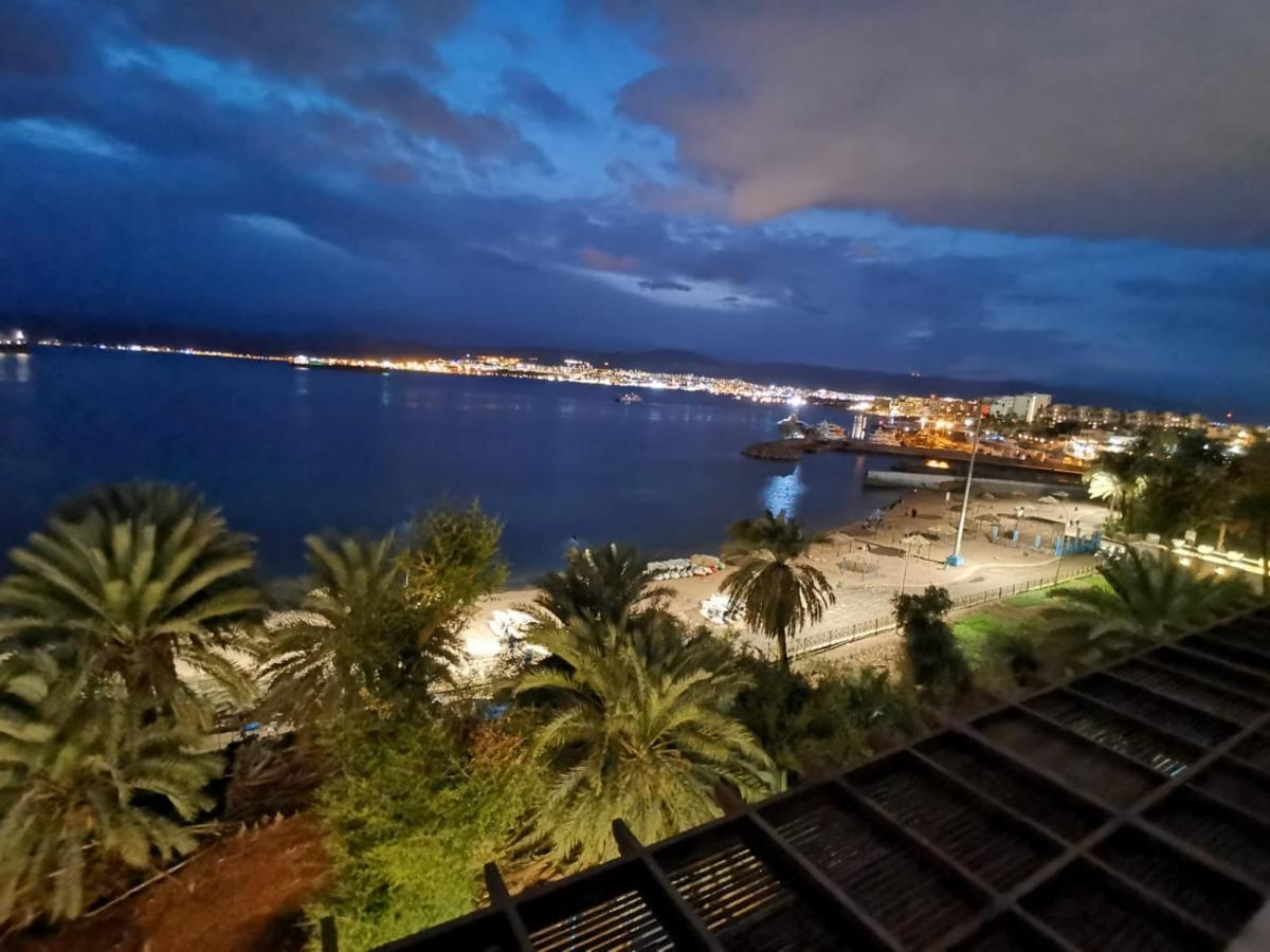Nice View Hotel فندق الأطلالة الجميلة للعائلات فقط Aqaba Ngoại thất bức ảnh