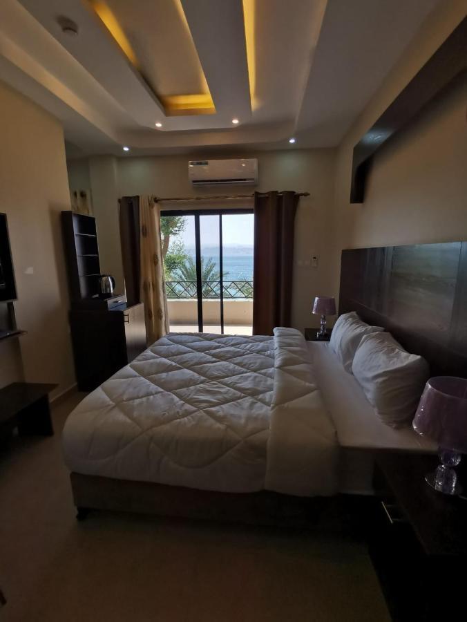 Nice View Hotel فندق الأطلالة الجميلة للعائلات فقط Aqaba Ngoại thất bức ảnh