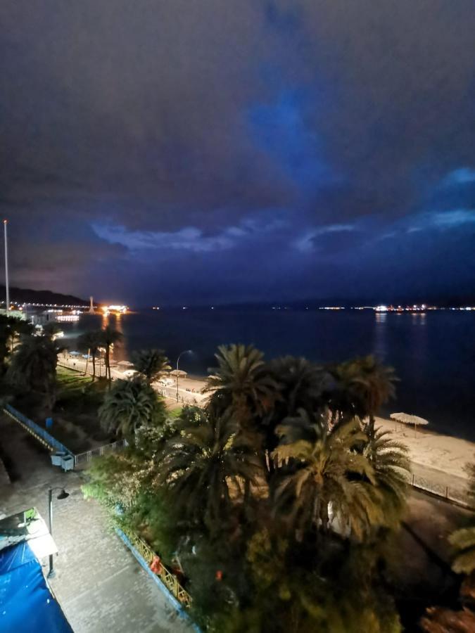 Nice View Hotel فندق الأطلالة الجميلة للعائلات فقط Aqaba Ngoại thất bức ảnh