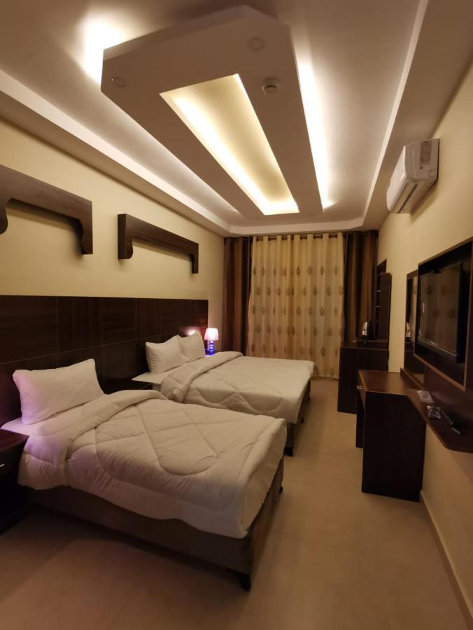 Nice View Hotel فندق الأطلالة الجميلة للعائلات فقط Aqaba Ngoại thất bức ảnh