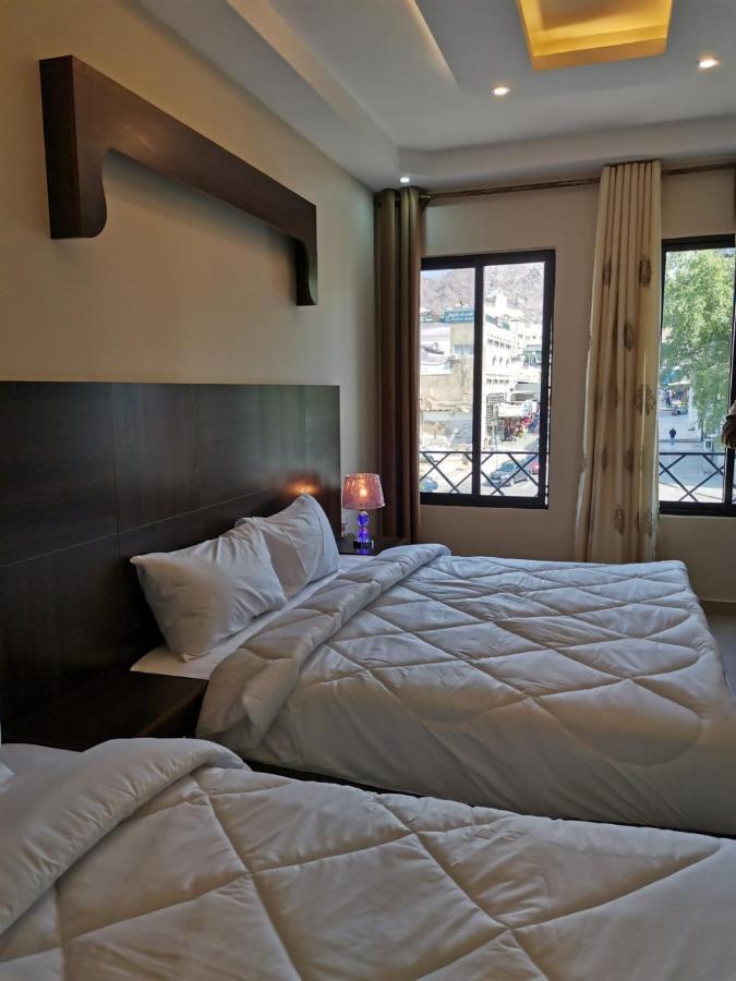 Nice View Hotel فندق الأطلالة الجميلة للعائلات فقط Aqaba Ngoại thất bức ảnh
