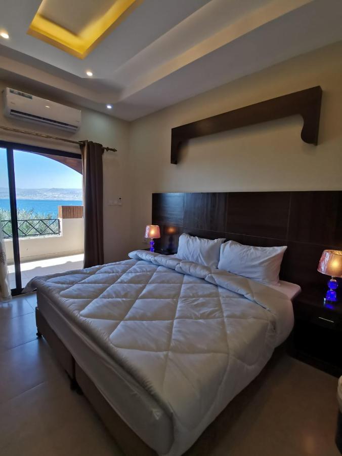 Nice View Hotel فندق الأطلالة الجميلة للعائلات فقط Aqaba Ngoại thất bức ảnh