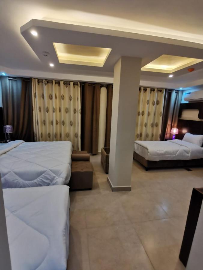Nice View Hotel فندق الأطلالة الجميلة للعائلات فقط Aqaba Ngoại thất bức ảnh