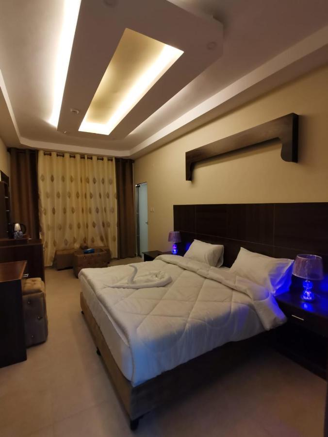 Nice View Hotel فندق الأطلالة الجميلة للعائلات فقط Aqaba Ngoại thất bức ảnh