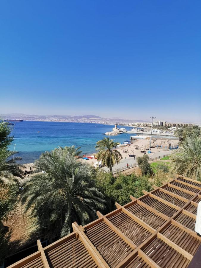 Nice View Hotel فندق الأطلالة الجميلة للعائلات فقط Aqaba Ngoại thất bức ảnh