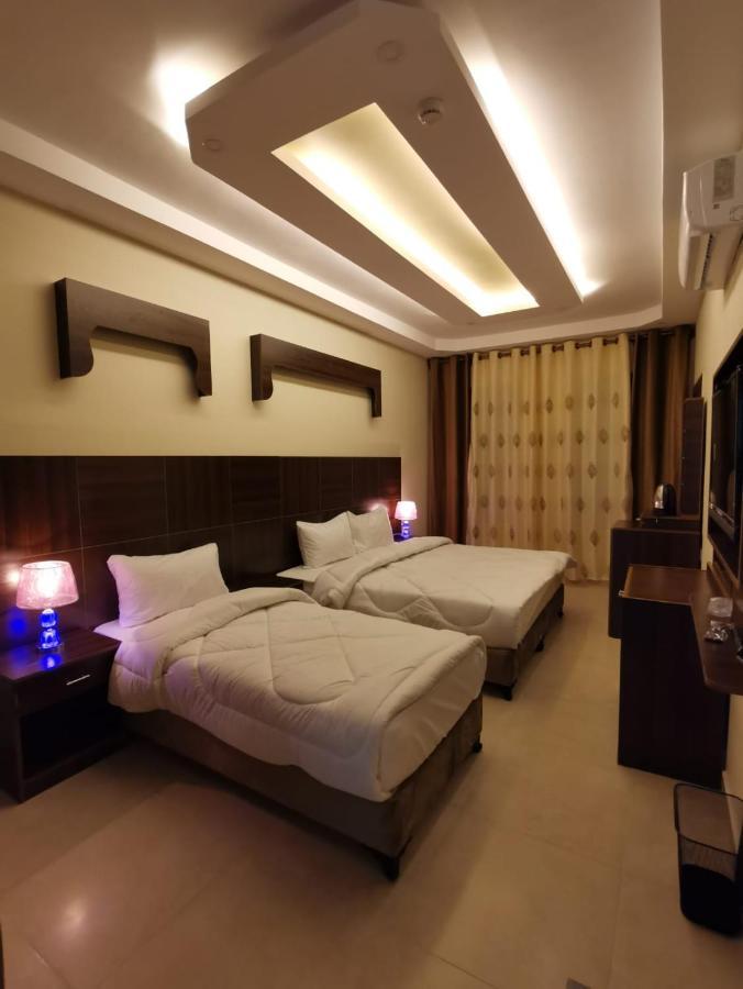 Nice View Hotel فندق الأطلالة الجميلة للعائلات فقط Aqaba Ngoại thất bức ảnh