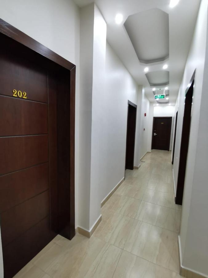 Nice View Hotel فندق الأطلالة الجميلة للعائلات فقط Aqaba Ngoại thất bức ảnh