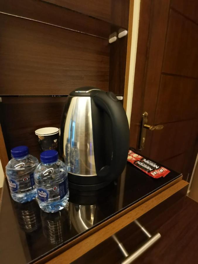 Nice View Hotel فندق الأطلالة الجميلة للعائلات فقط Aqaba Ngoại thất bức ảnh