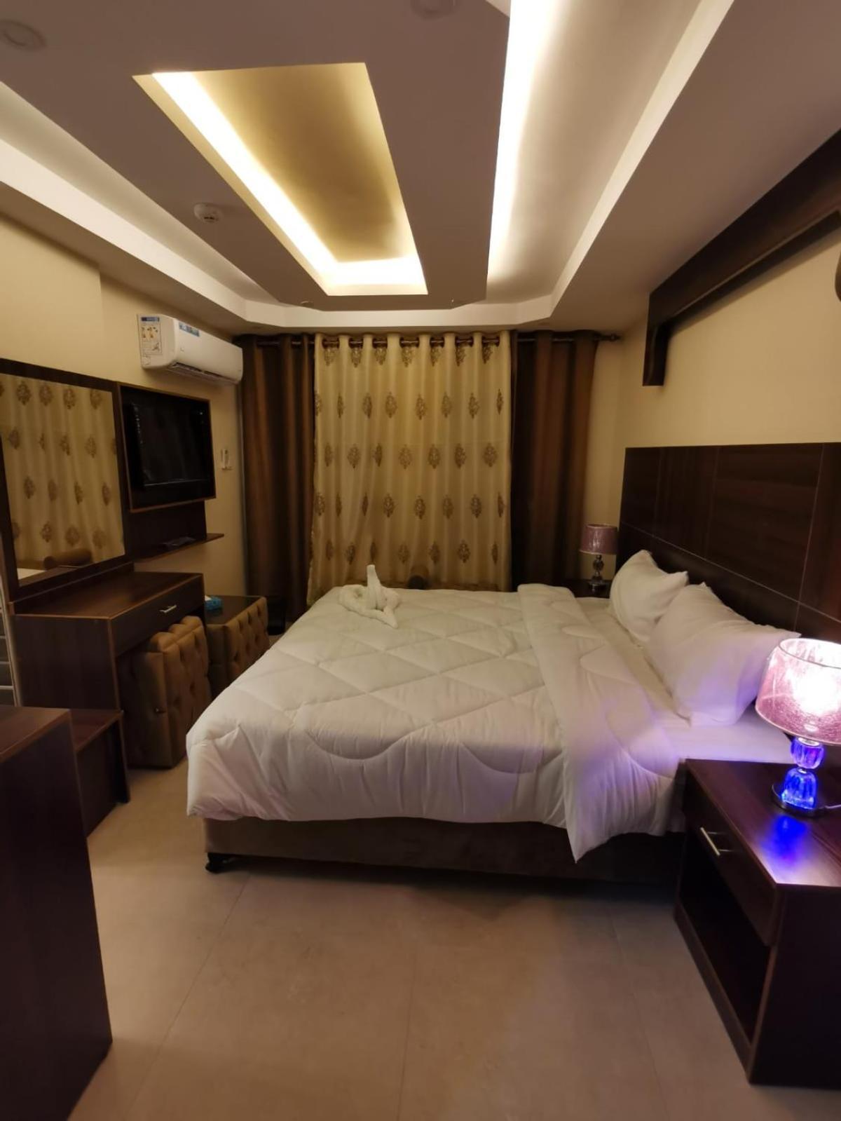 Nice View Hotel فندق الأطلالة الجميلة للعائلات فقط Aqaba Ngoại thất bức ảnh