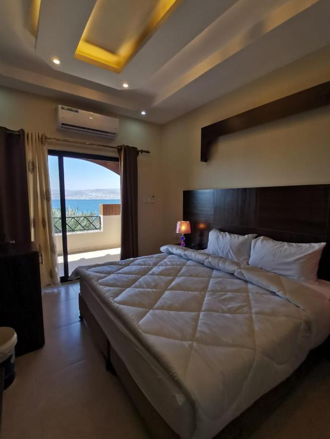 Nice View Hotel فندق الأطلالة الجميلة للعائلات فقط Aqaba Ngoại thất bức ảnh