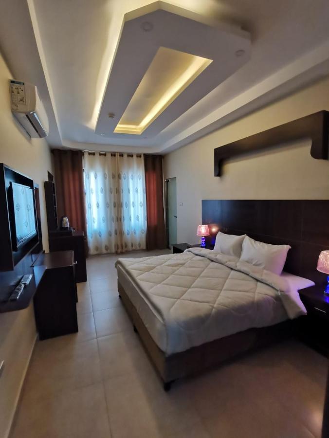 Nice View Hotel فندق الأطلالة الجميلة للعائلات فقط Aqaba Ngoại thất bức ảnh