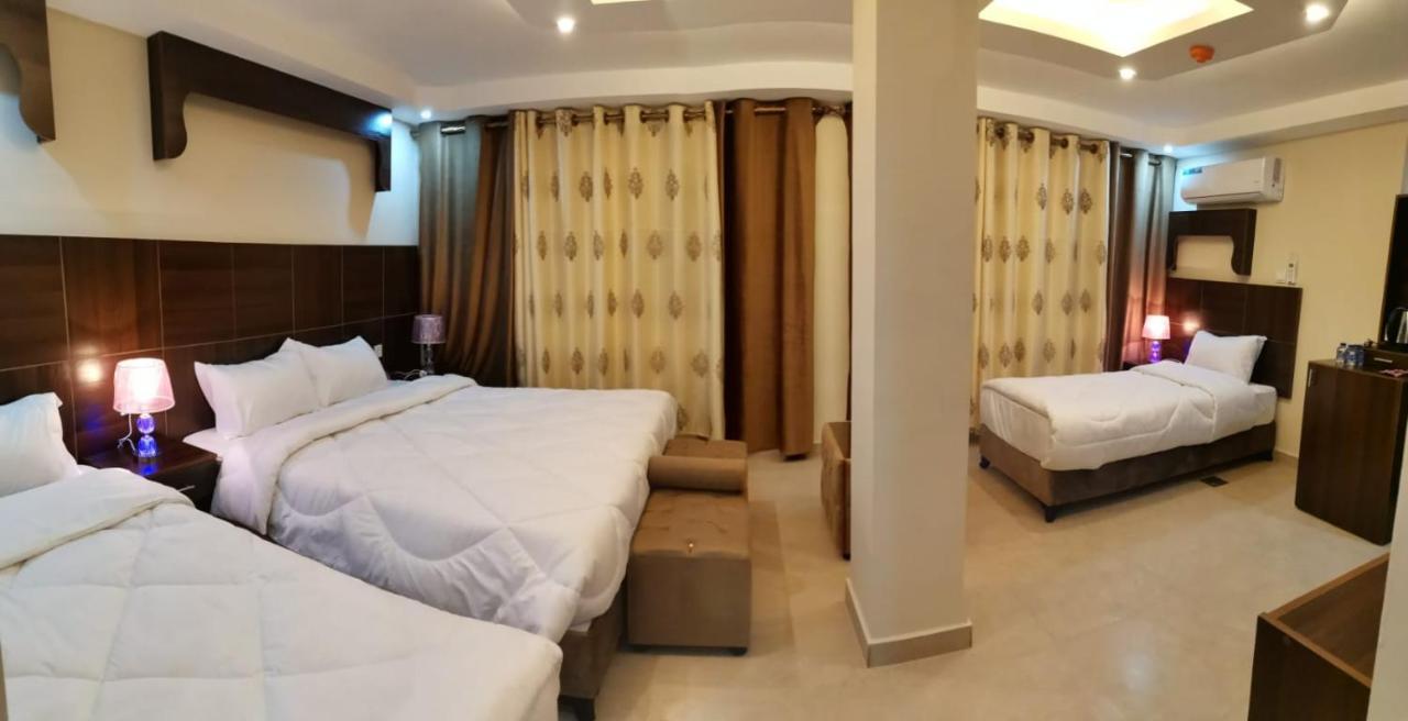 Nice View Hotel فندق الأطلالة الجميلة للعائلات فقط Aqaba Ngoại thất bức ảnh