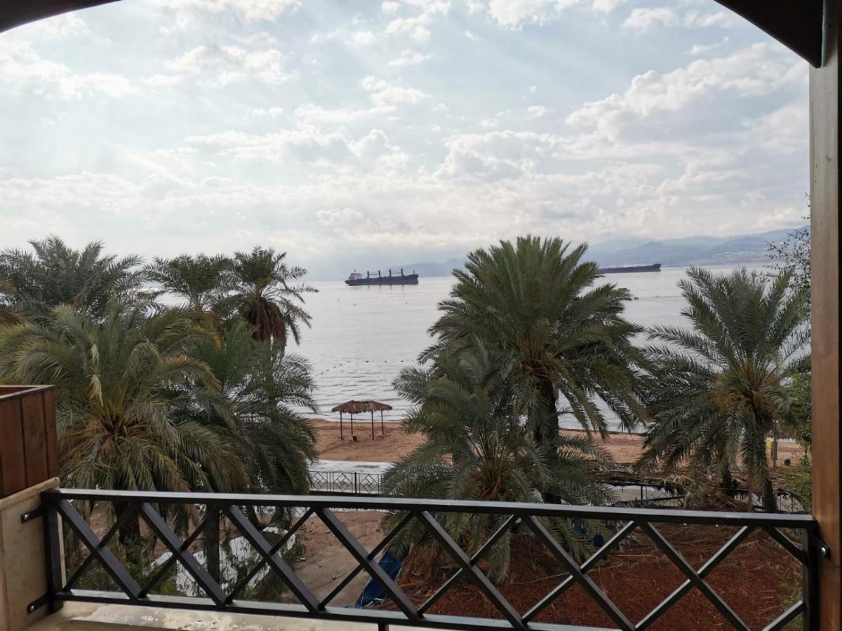 Nice View Hotel فندق الأطلالة الجميلة للعائلات فقط Aqaba Ngoại thất bức ảnh