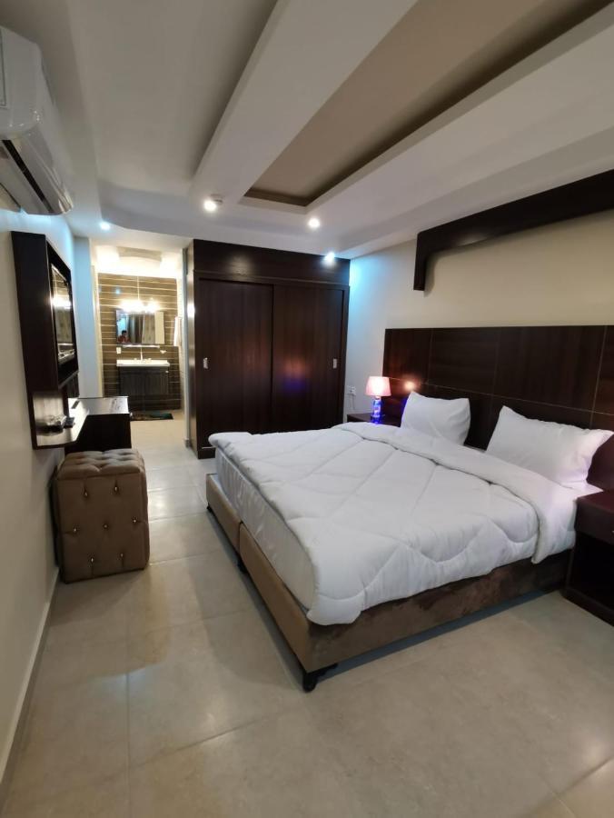 Nice View Hotel فندق الأطلالة الجميلة للعائلات فقط Aqaba Ngoại thất bức ảnh