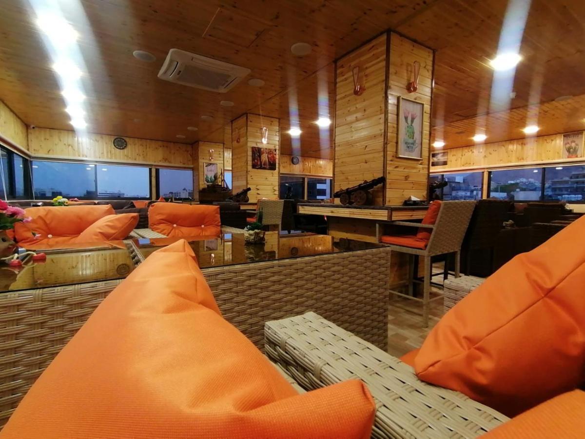 Nice View Hotel فندق الأطلالة الجميلة للعائلات فقط Aqaba Ngoại thất bức ảnh