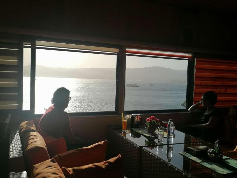 Nice View Hotel فندق الأطلالة الجميلة للعائلات فقط Aqaba Ngoại thất bức ảnh