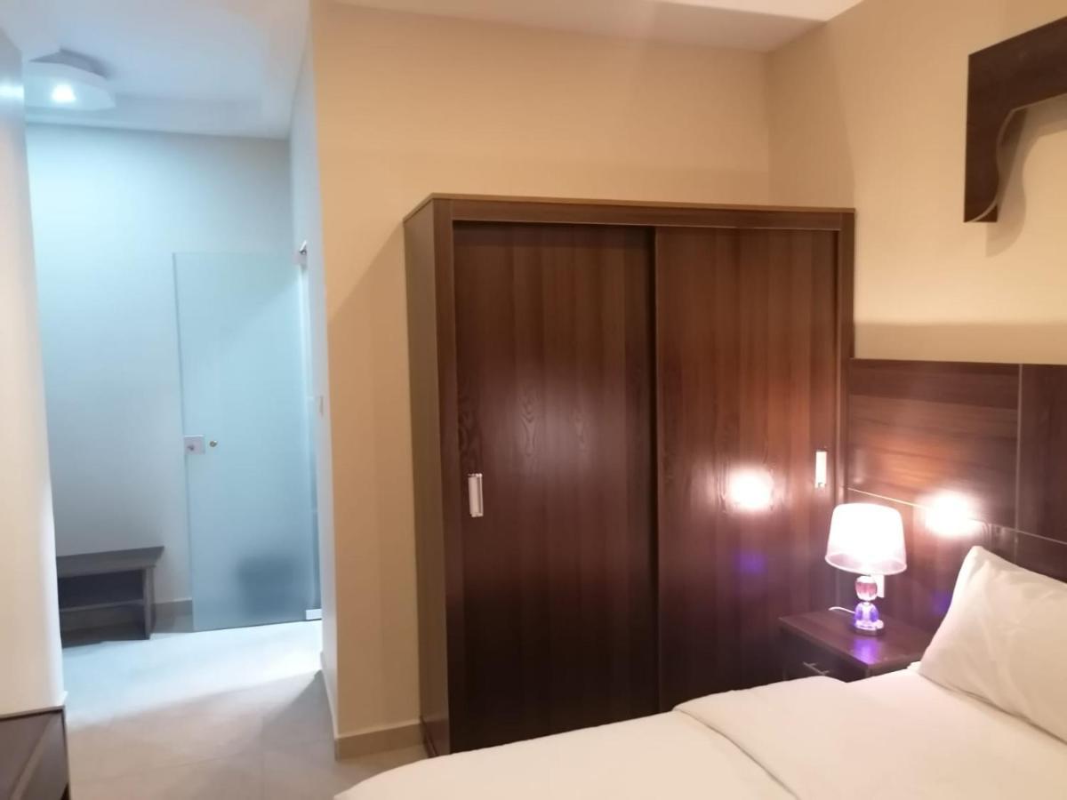 Nice View Hotel فندق الأطلالة الجميلة للعائلات فقط Aqaba Ngoại thất bức ảnh