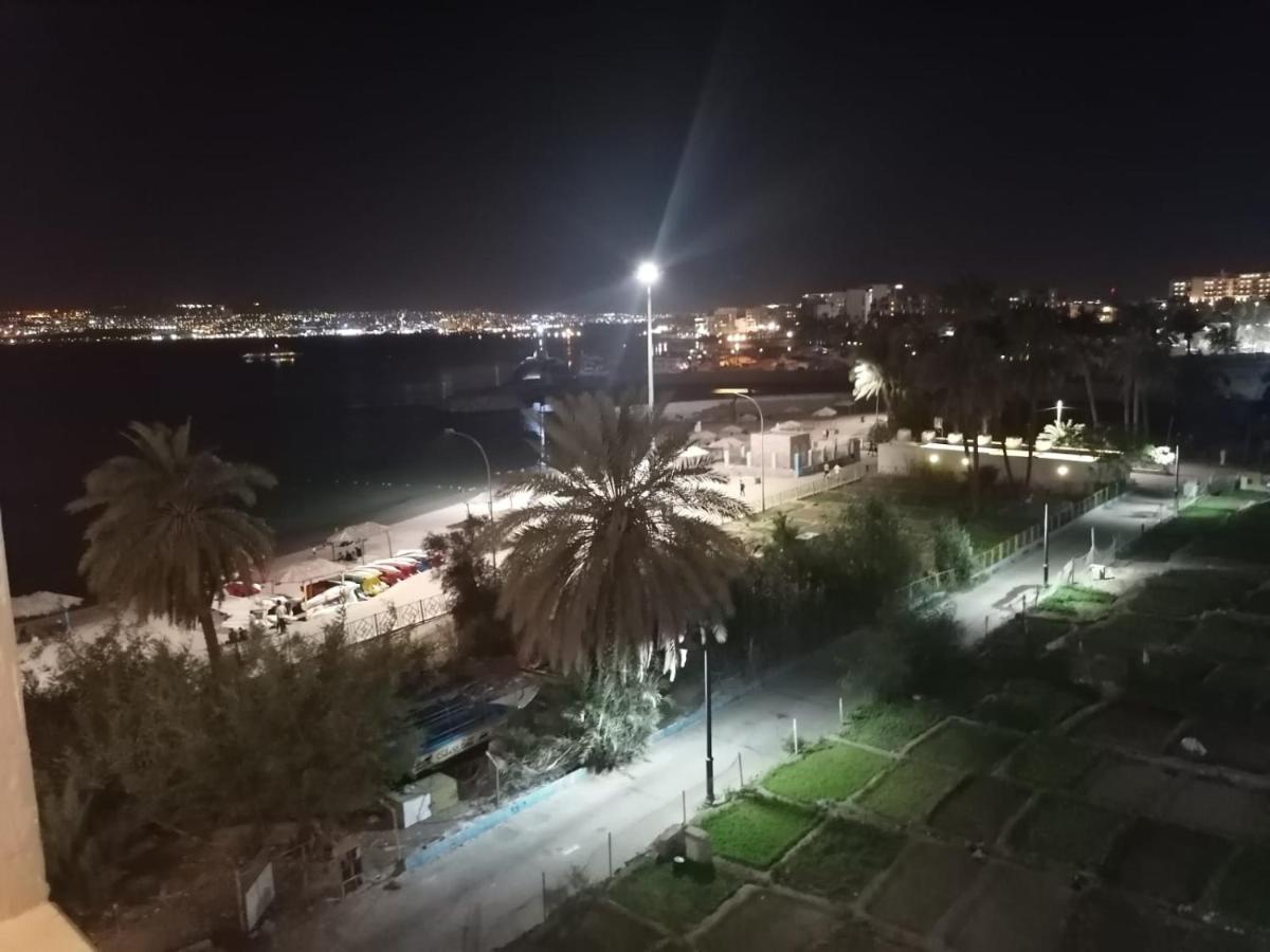 Nice View Hotel فندق الأطلالة الجميلة للعائلات فقط Aqaba Ngoại thất bức ảnh
