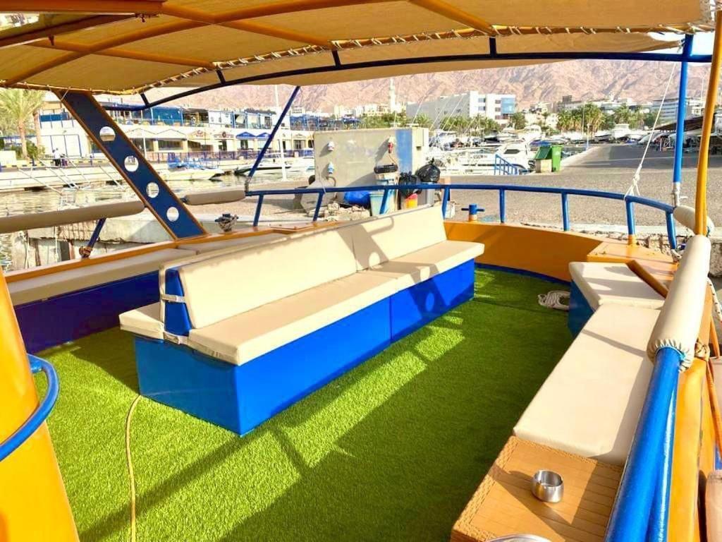 Nice View Hotel فندق الأطلالة الجميلة للعائلات فقط Aqaba Ngoại thất bức ảnh