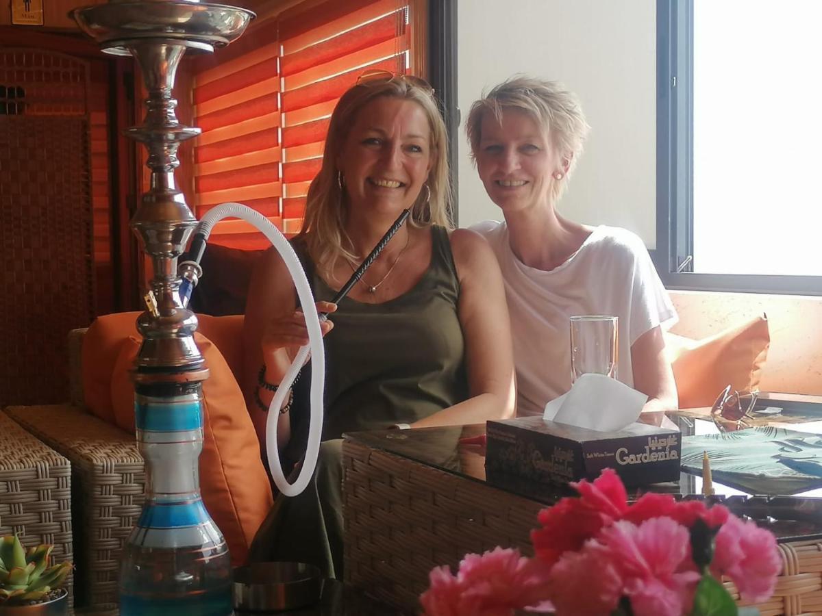 Nice View Hotel فندق الأطلالة الجميلة للعائلات فقط Aqaba Ngoại thất bức ảnh
