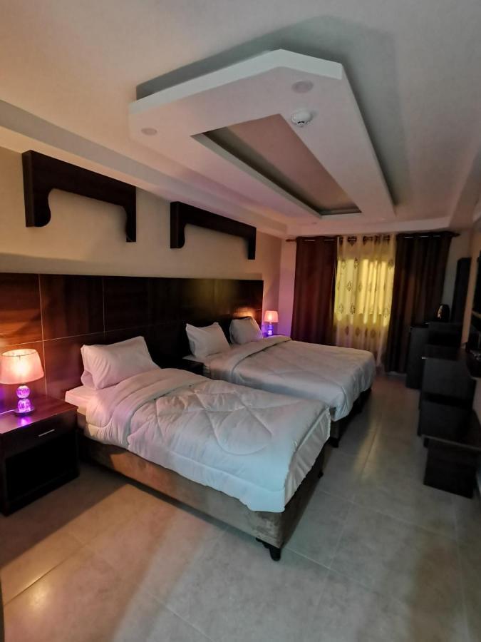Nice View Hotel فندق الأطلالة الجميلة للعائلات فقط Aqaba Ngoại thất bức ảnh