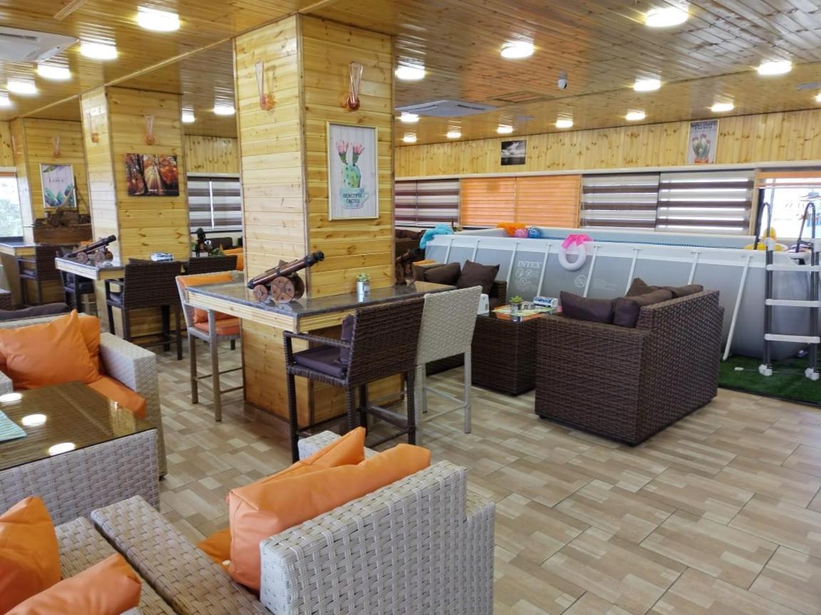 Nice View Hotel فندق الأطلالة الجميلة للعائلات فقط Aqaba Ngoại thất bức ảnh