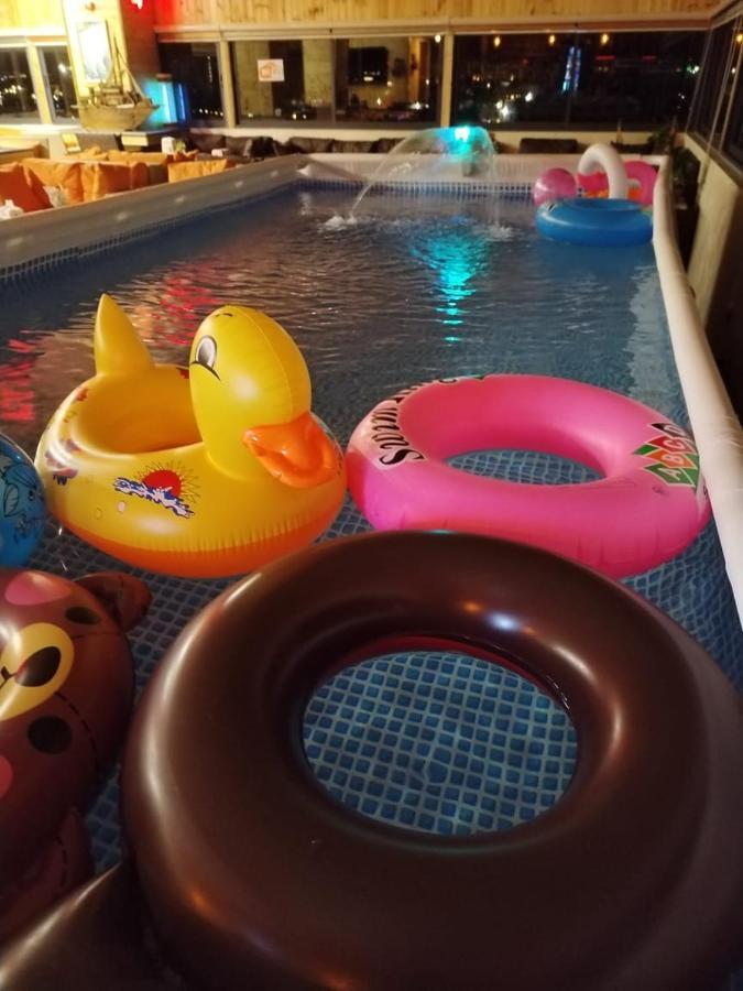 Nice View Hotel فندق الأطلالة الجميلة للعائلات فقط Aqaba Ngoại thất bức ảnh