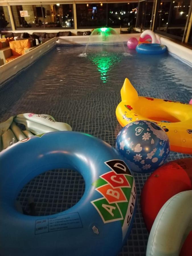 Nice View Hotel فندق الأطلالة الجميلة للعائلات فقط Aqaba Ngoại thất bức ảnh