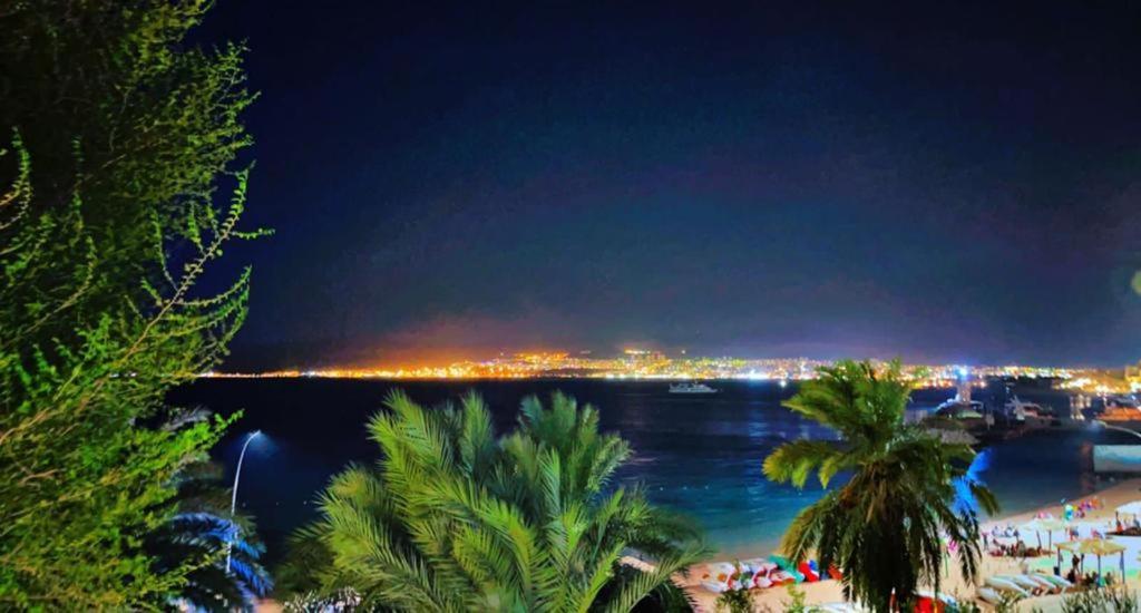 Nice View Hotel فندق الأطلالة الجميلة للعائلات فقط Aqaba Ngoại thất bức ảnh